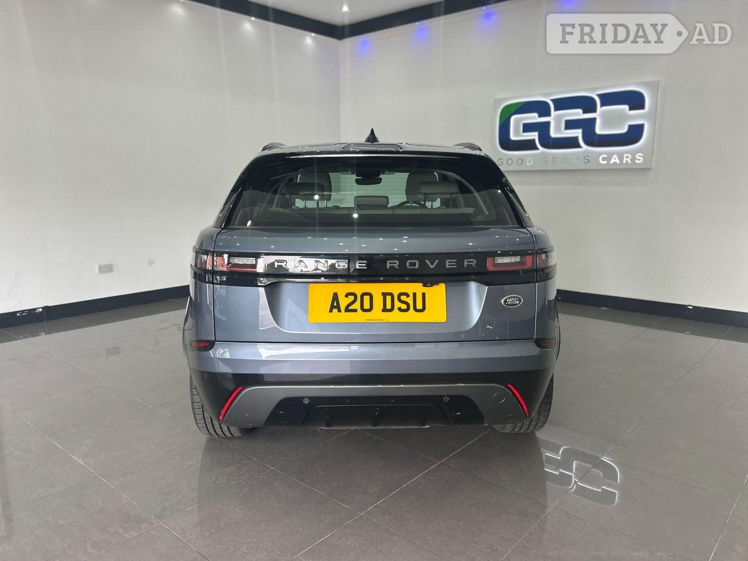 Land Rover Range Rover Velar 2018 - Cars