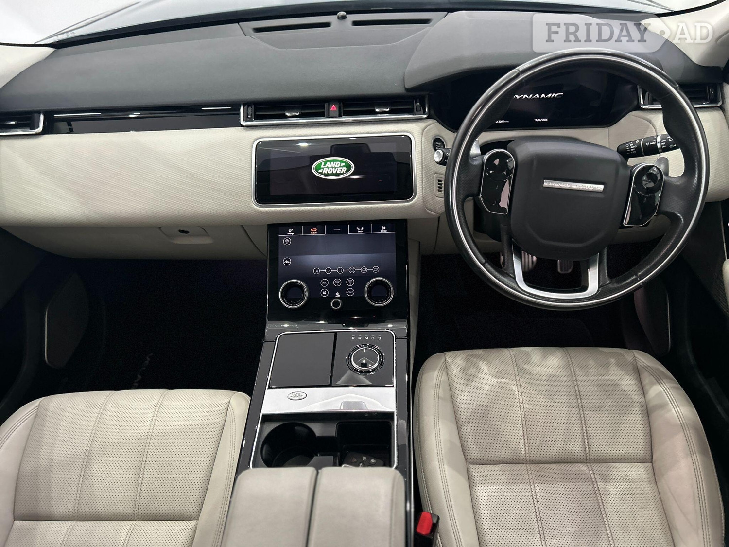 Land Rover Range Rover Velar Stockport