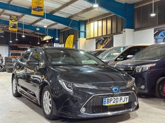 Toyota Corolla 2020