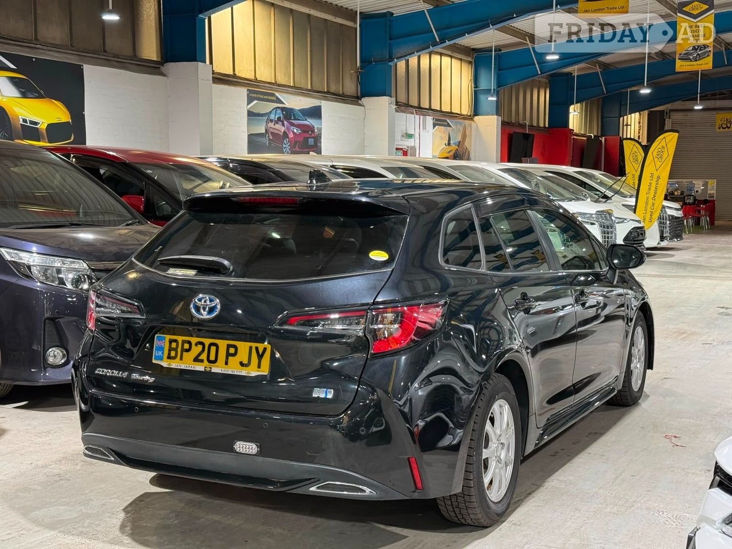 Toyota Corolla Birmingham