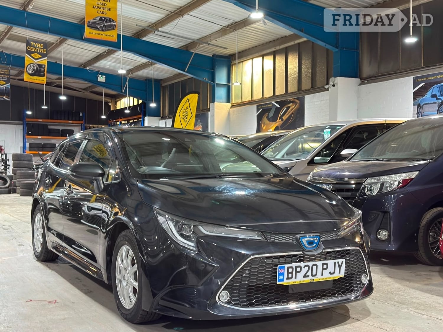 Toyota Corolla 2020 in Birmingham