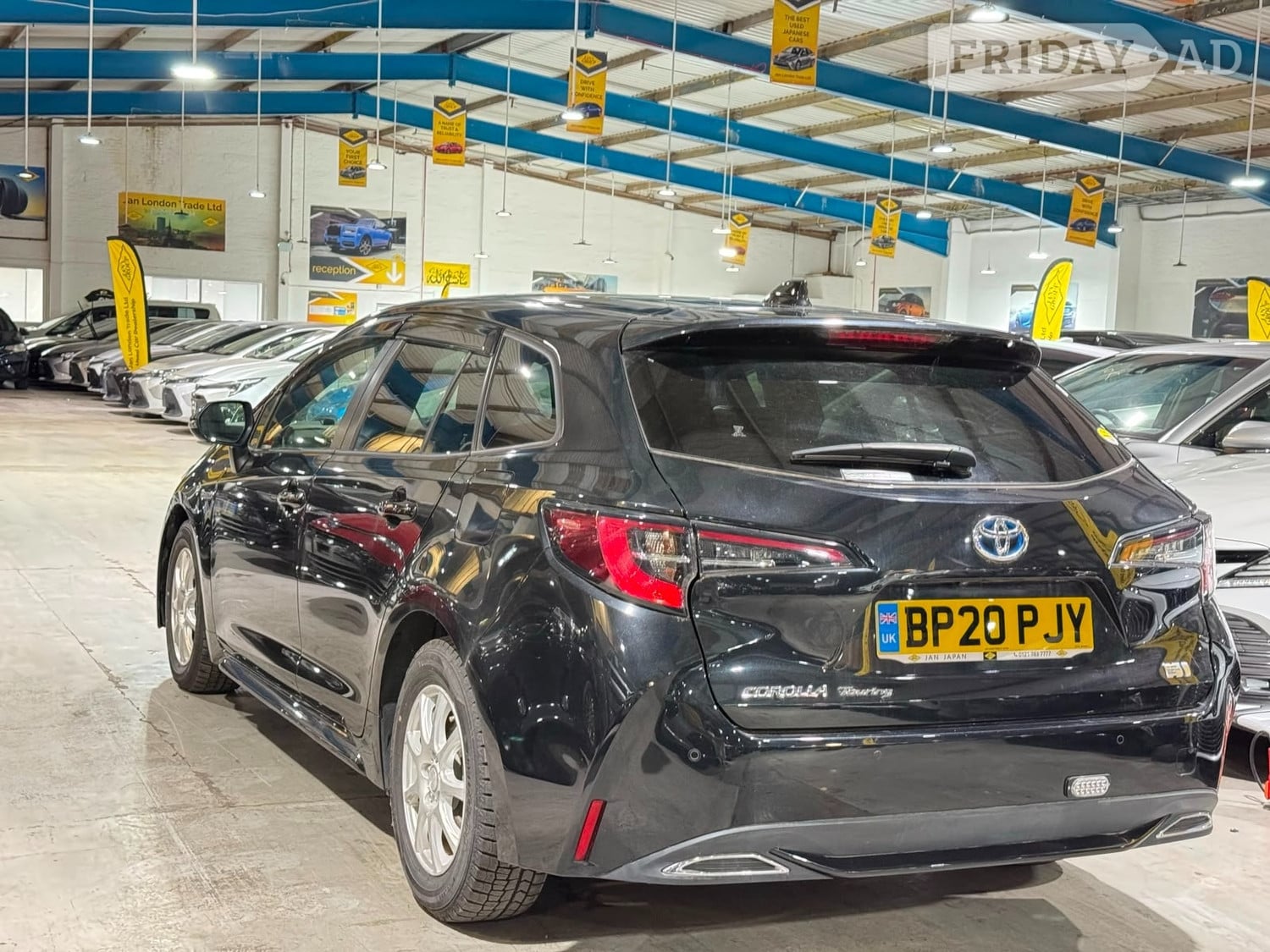 Toyota Corolla 2020 - Cars in Birmingham