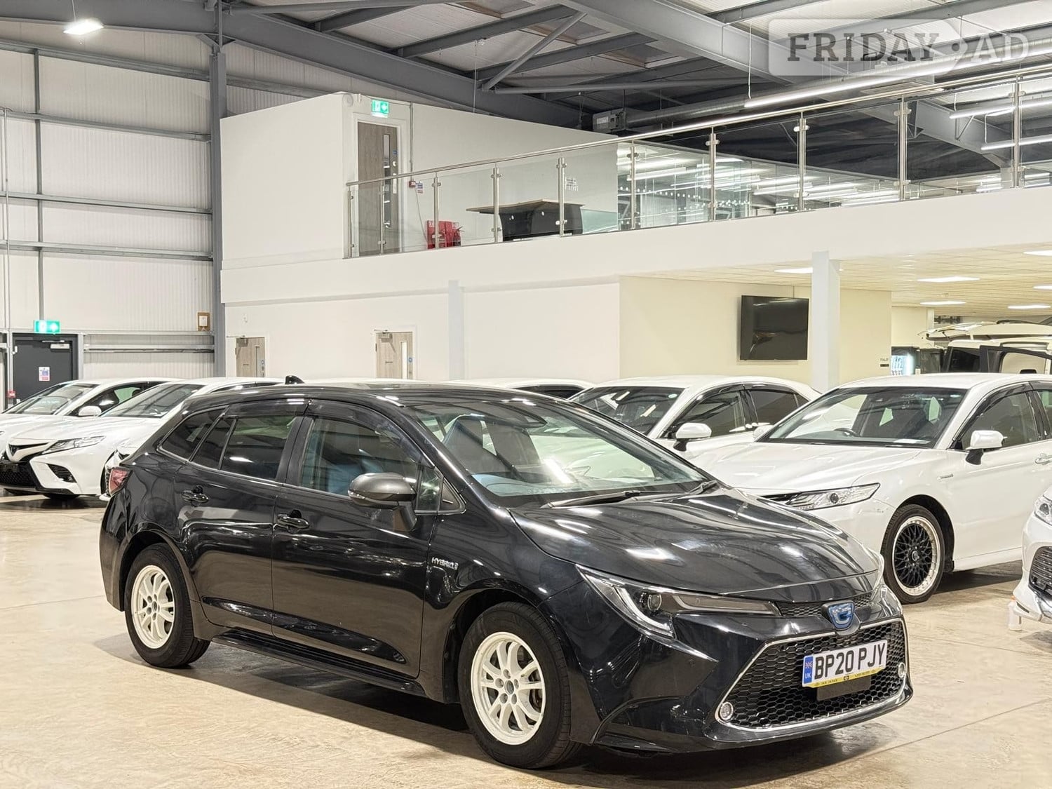 Toyota Corolla 2020 in Reading