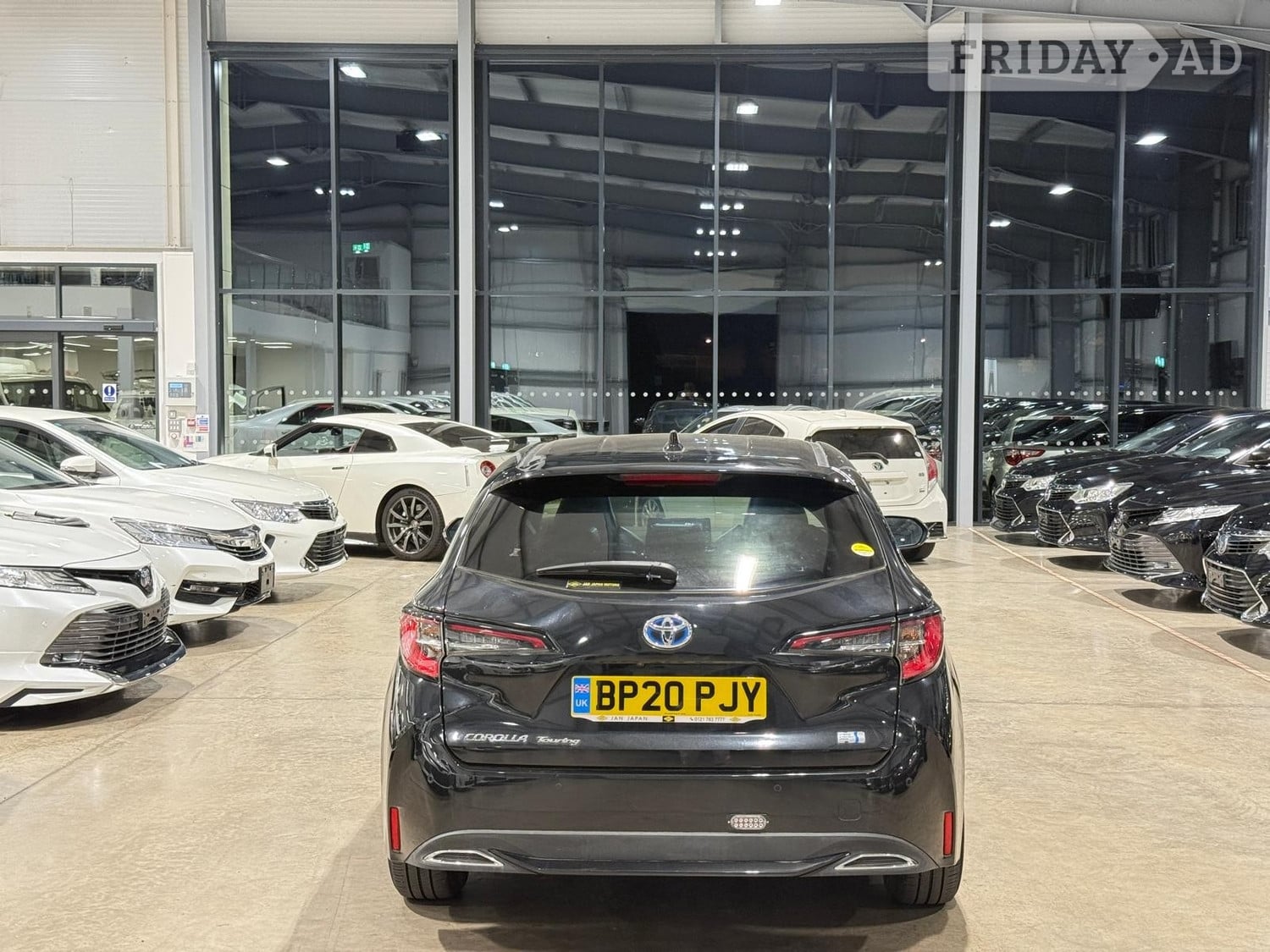 Toyota Corolla 2020 - Cars in Reading