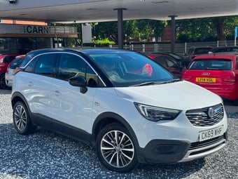 Vauxhall Crossland X 2019