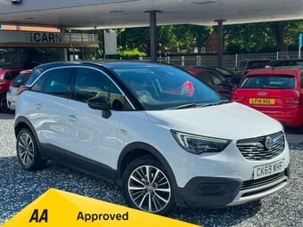 Vauxhall Crossland X 2019
