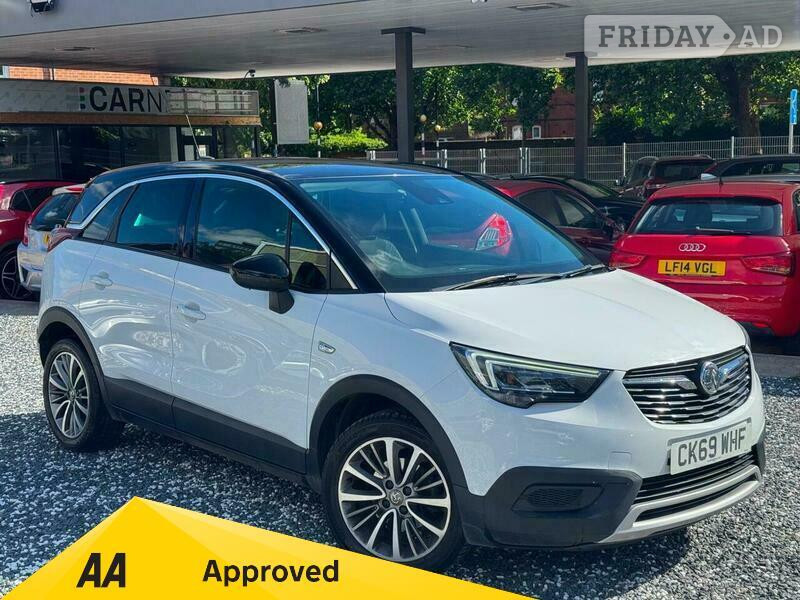 Vauxhall Crossland X 2019 in Bedford