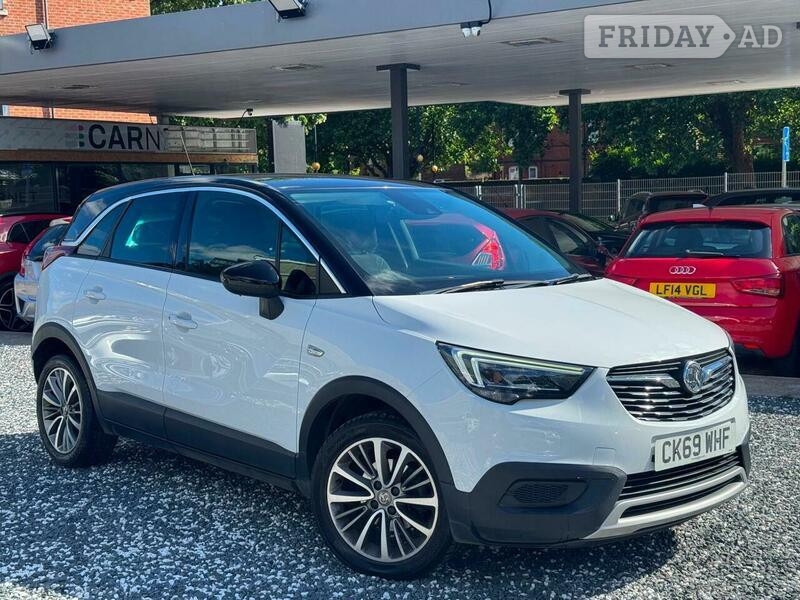 Vauxhall Crossland X Bedford
