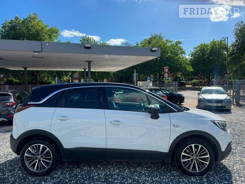 Vauxhall Crossland X 2019 - Cars