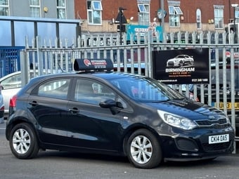 Kia Rio 2014