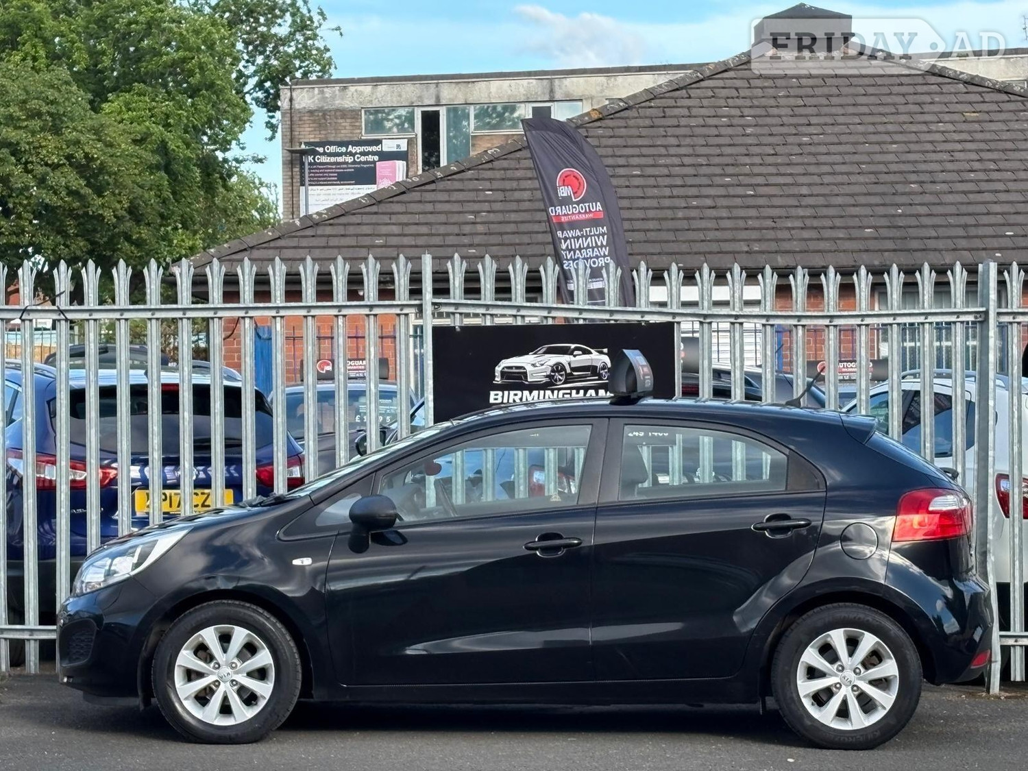 Kia Rio 2014 - Cars in Birmingham