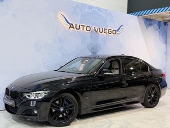 BMW 3 Series 2018