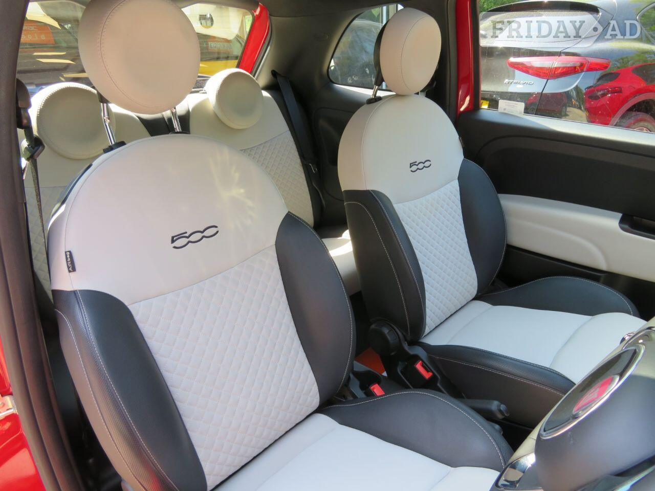 Fiat 500 Horsham