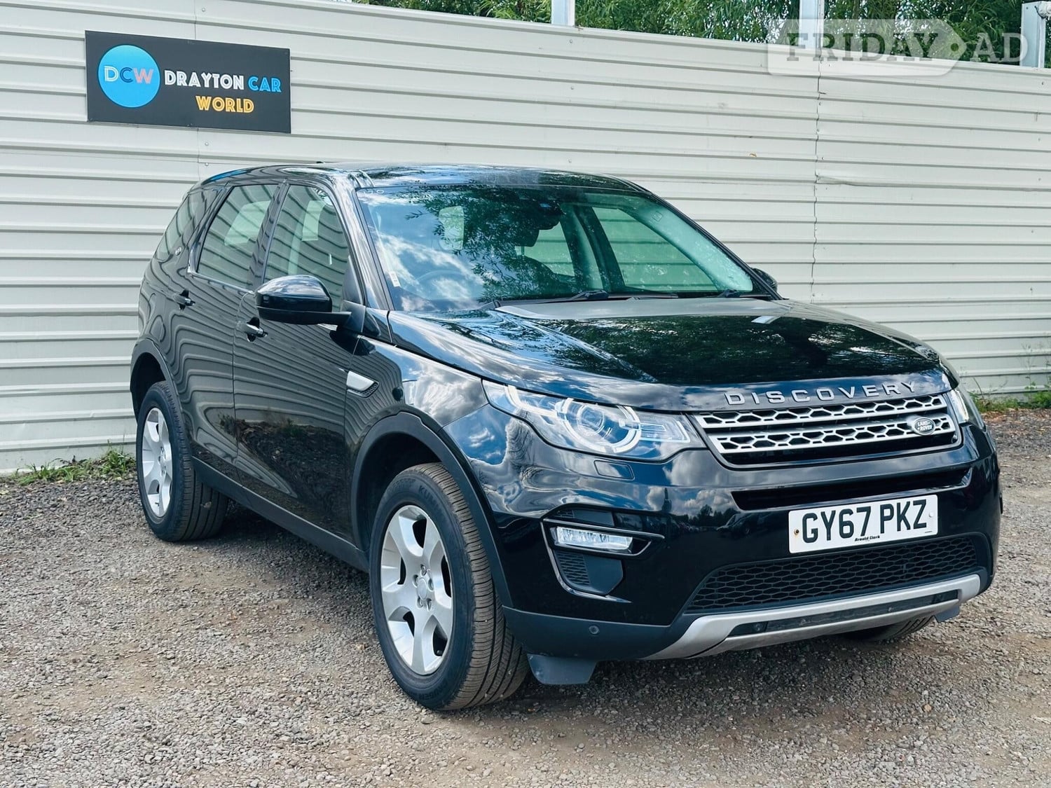 Land Rover Discovery Sport 2018 - Cars in Hillingdon