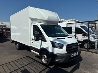 Ford Transit 2023