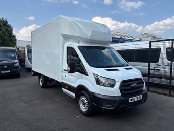 Ford Transit 2023