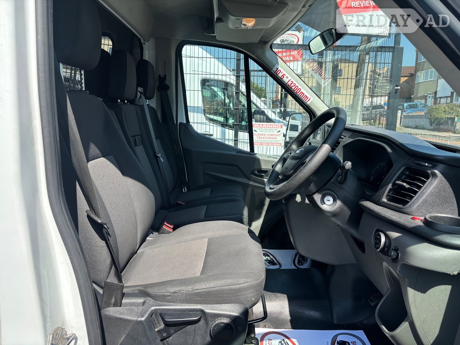 Ford Transit Bristol