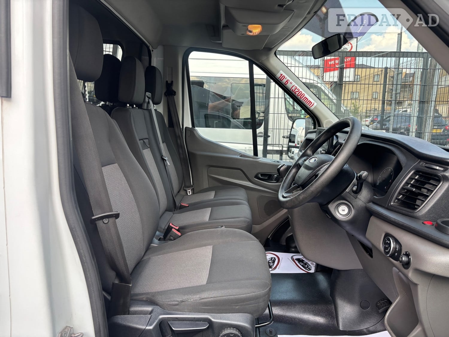 Ford Transit Bristol