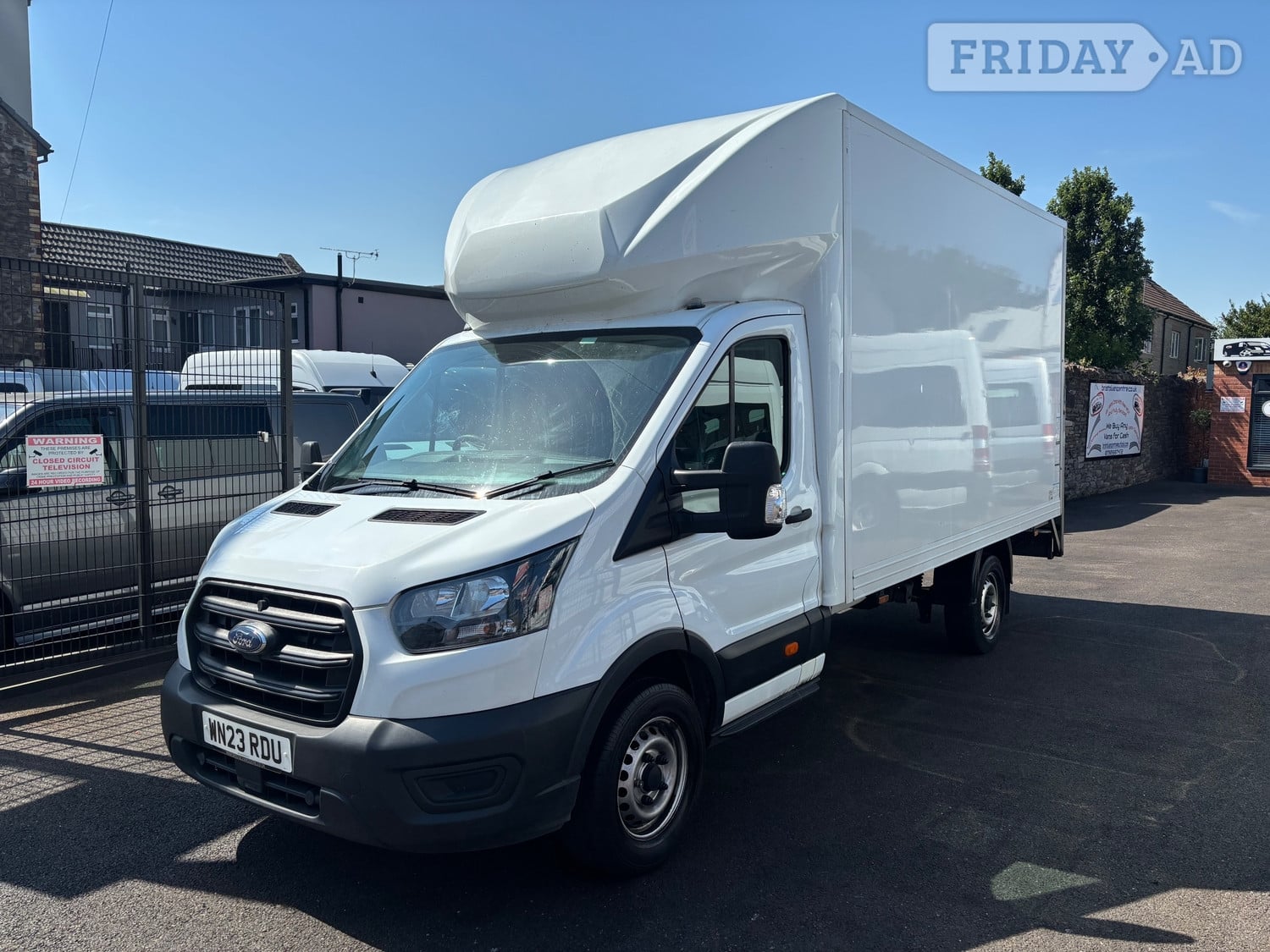 Ford Transit 2023 - Vans & Commercial Vehicles in Bristol
