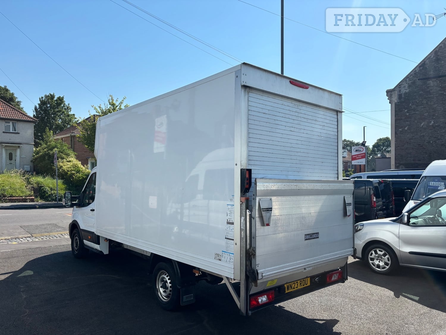 Ford Transit 2023 - Vans & Commercial Vehicles