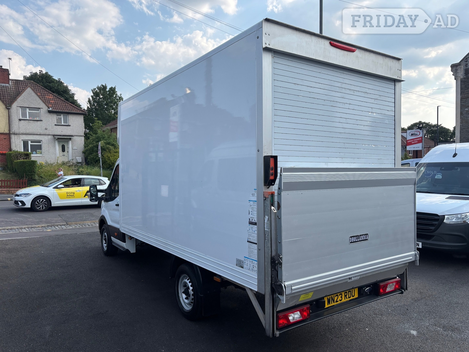Ford Transit 2023 - Vans & Commercial Vehicles