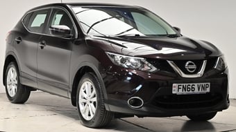 Nissan Qashqai 2016