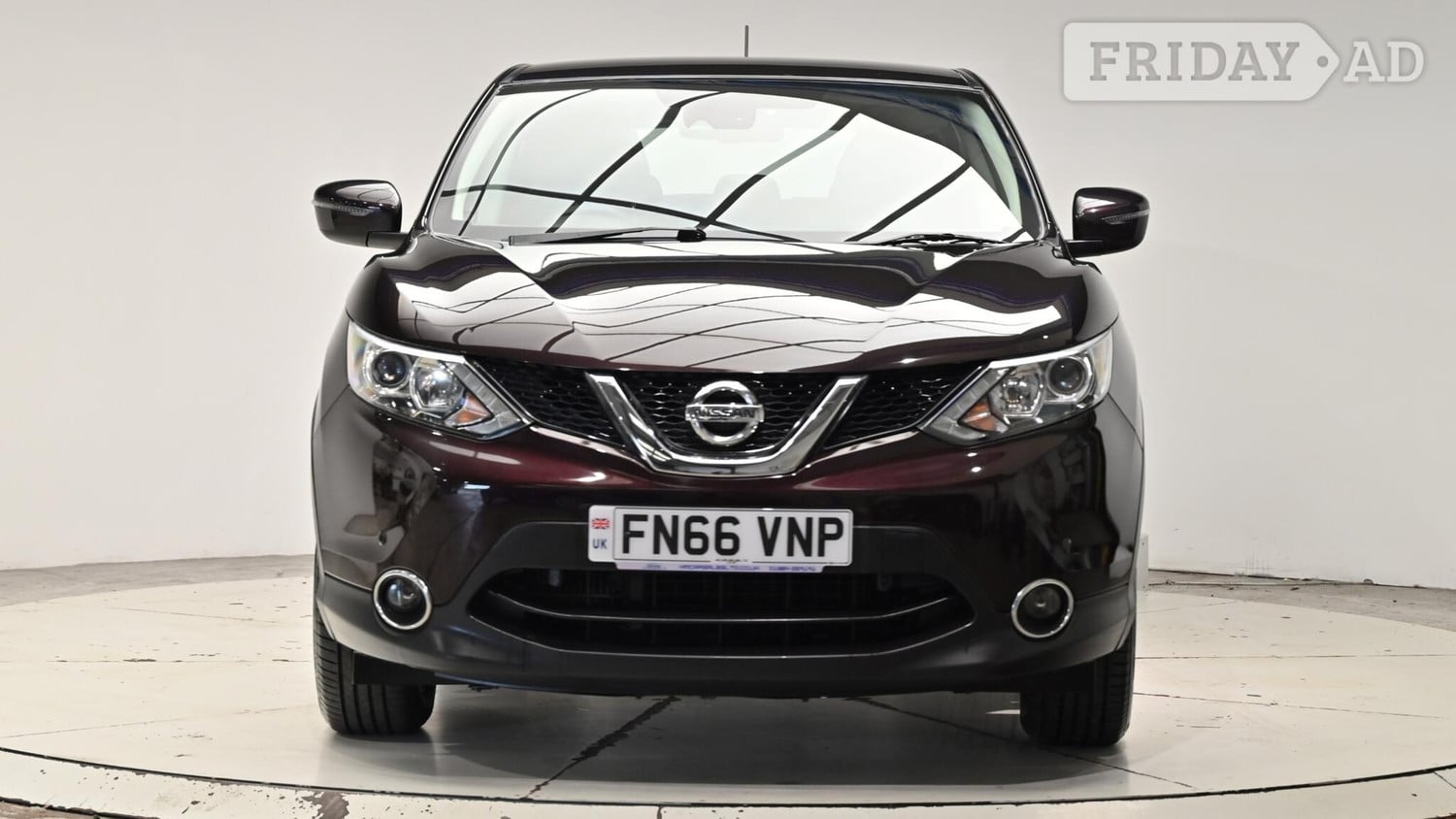 Nissan Qashqai Cullompton