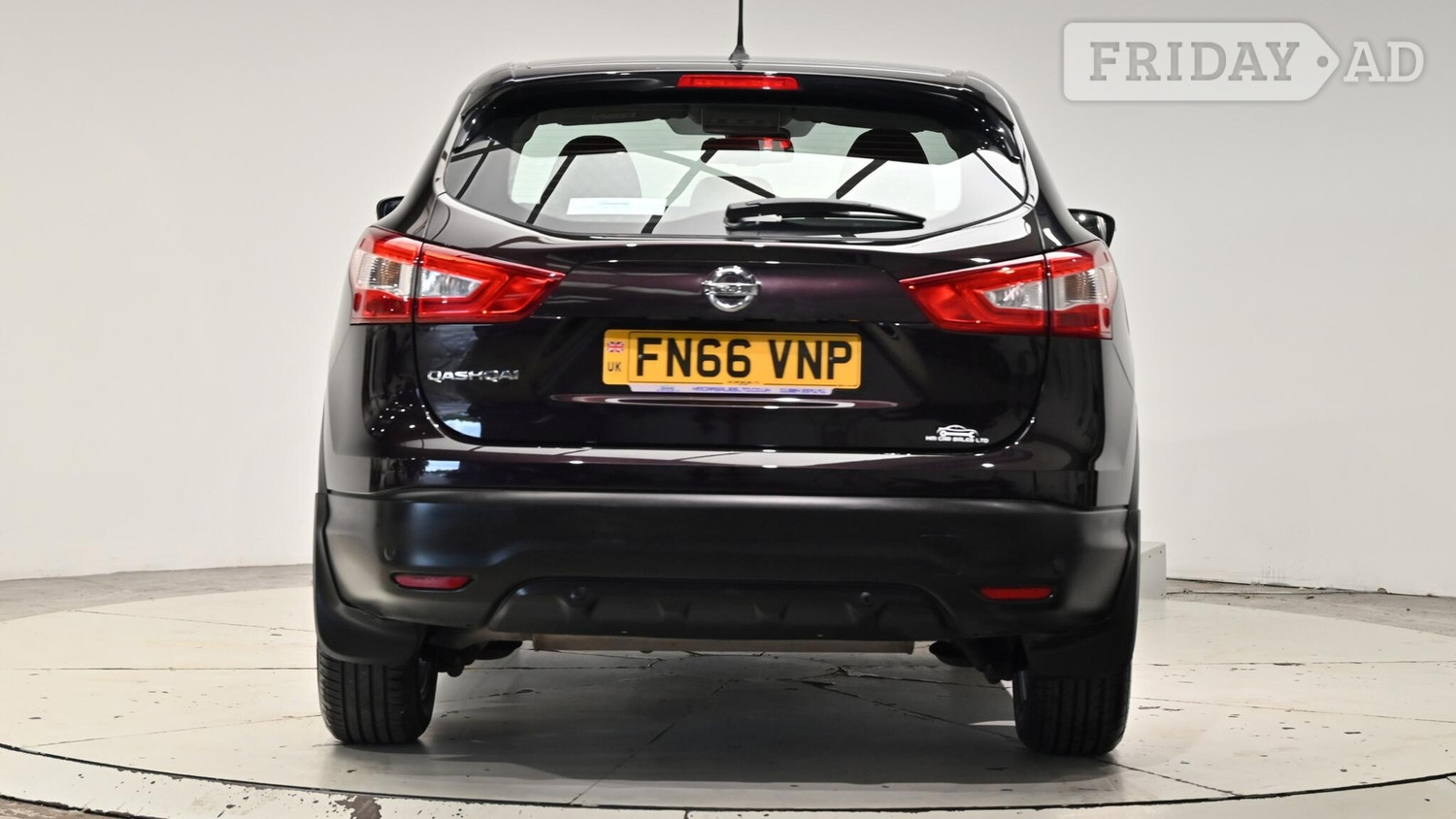 Nissan Qashqai 2016 - Cars