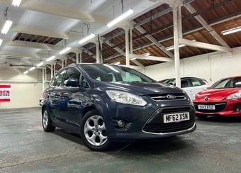 Ford C-MAX 2012