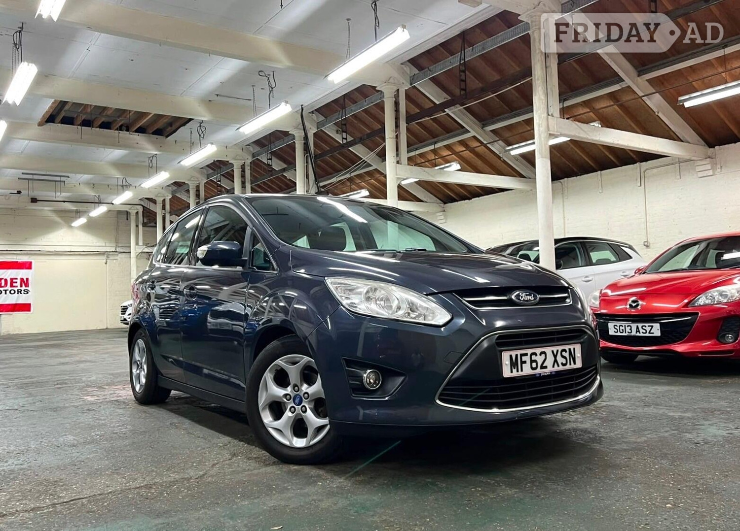Ford C-MAX 2012 in Rushden