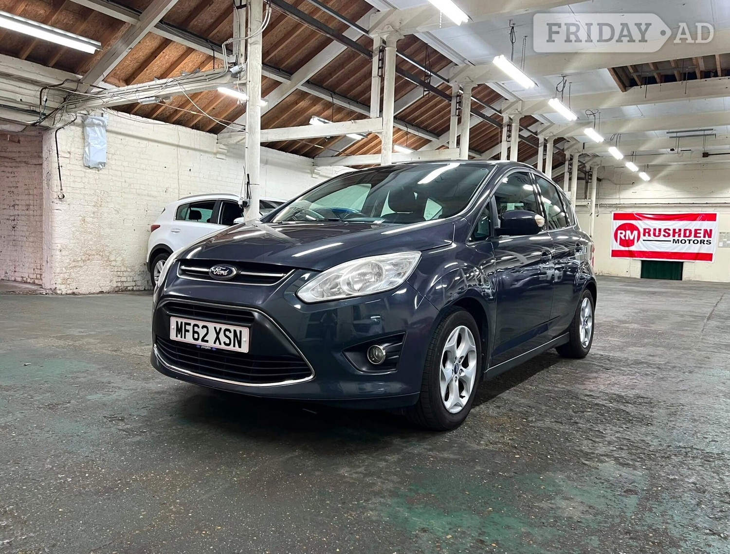 Ford C-MAX 2012 - Cars in Rushden