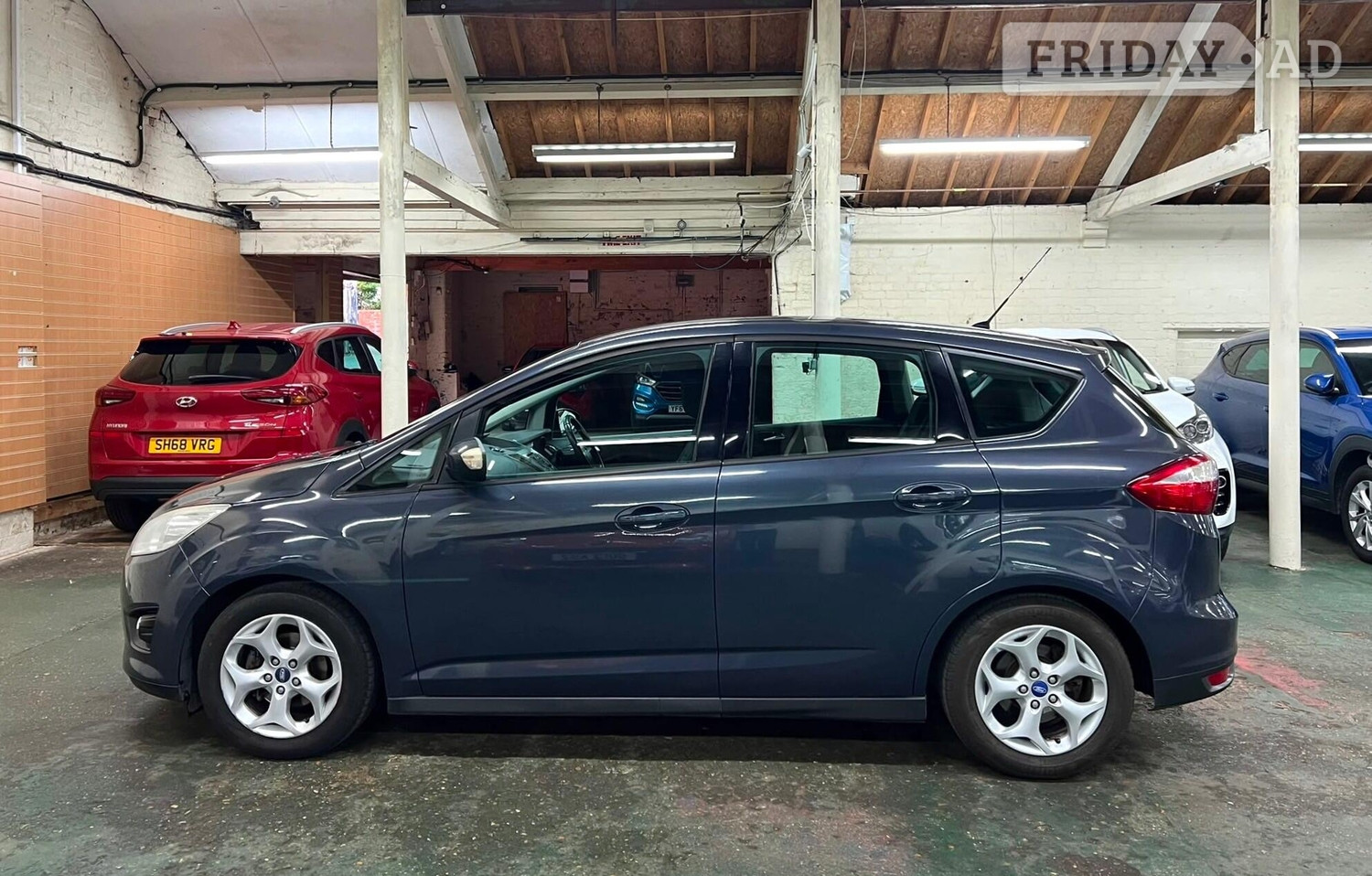 Ford C-MAX 2012 - Cars