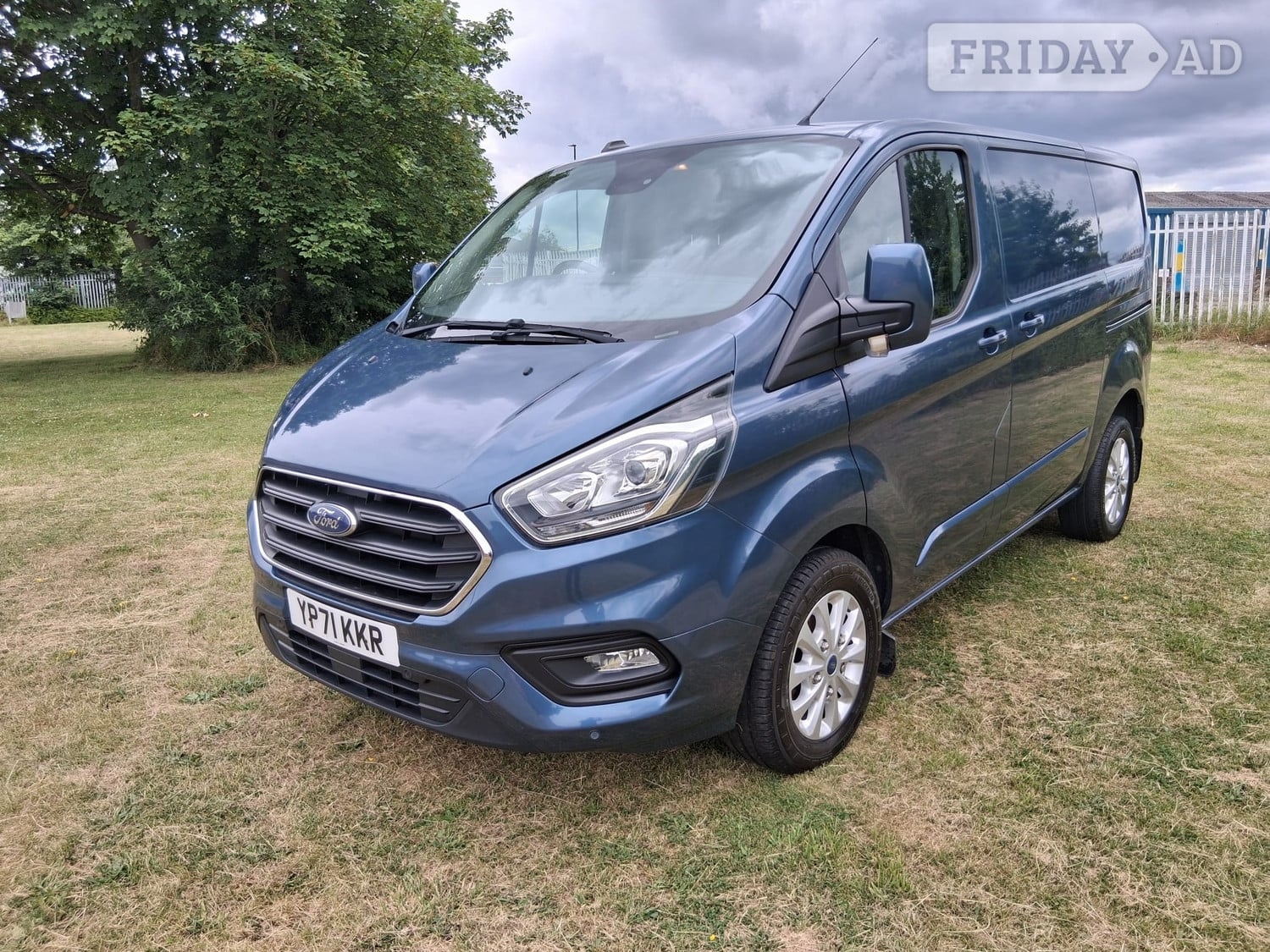 Ford Transit Custom 2021 in Newcastle Upon Tyne