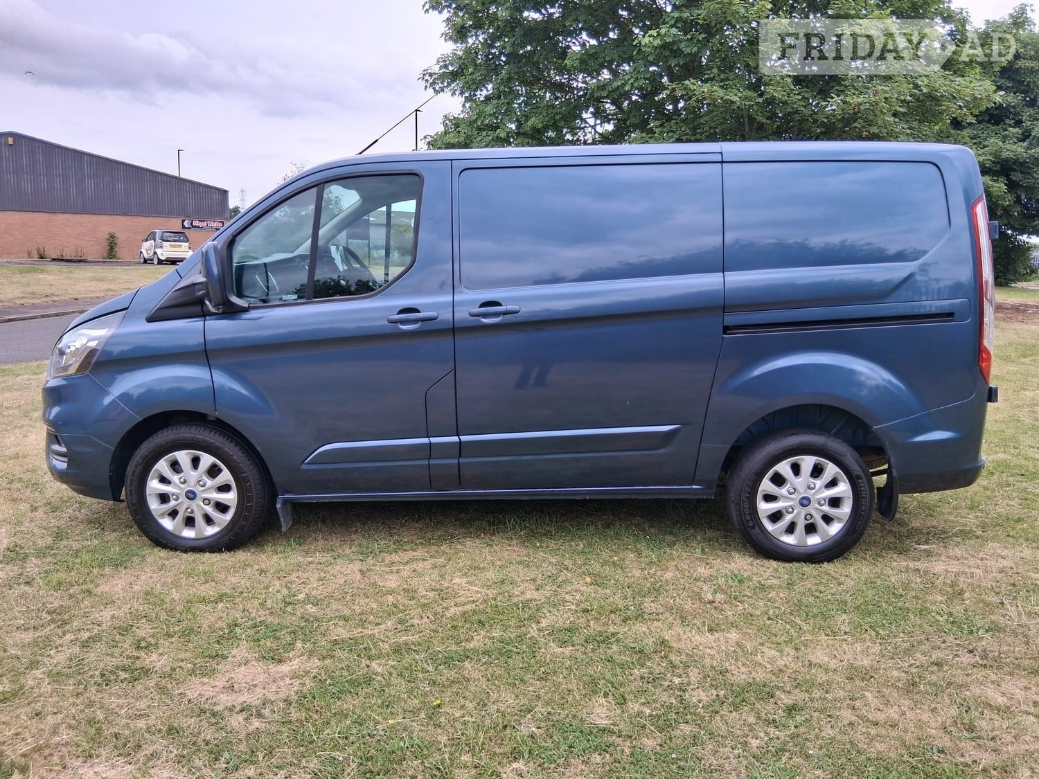Ford Transit Custom Newcastle Upon Tyne