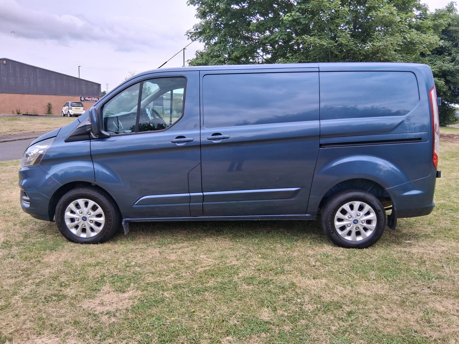 Ford Transit Custom Newcastle Upon Tyne