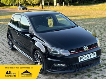 Volkswagen Polo 2015