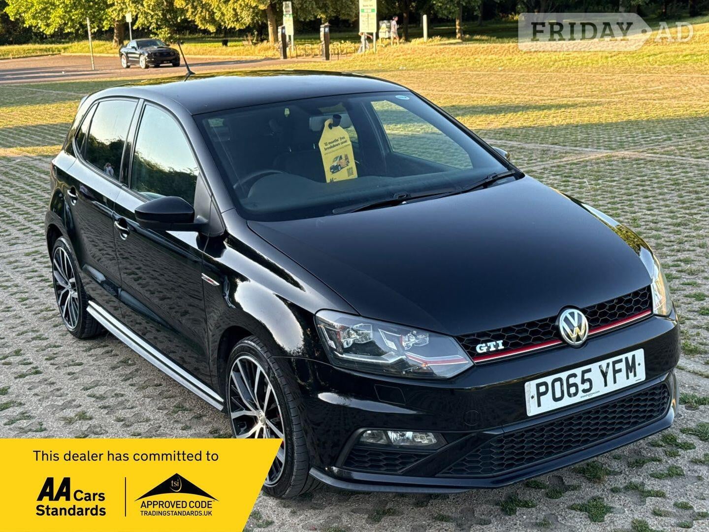 Volkswagen Polo 2015 in Swanley