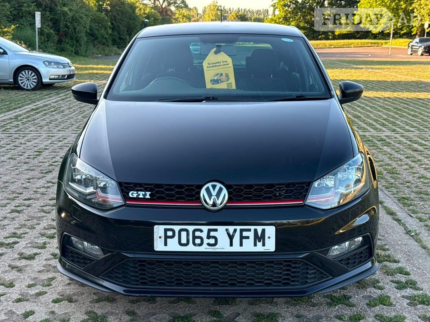 Volkswagen Polo Swanley