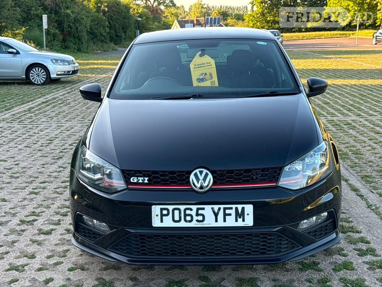 [ berth ]Volkswagen Polo