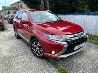 Mitsubishi Outlander 2017