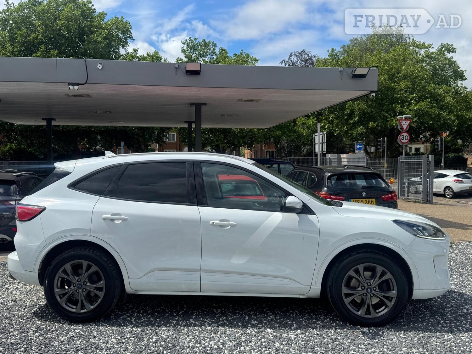 Ford Kuga Bedford