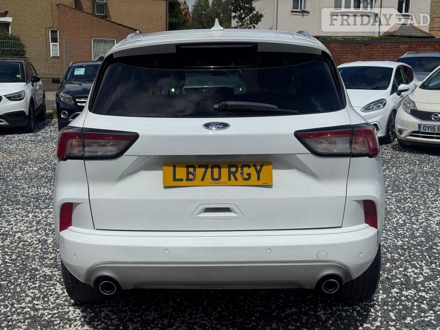 Ford Kuga 2020 - Cars in Bedford