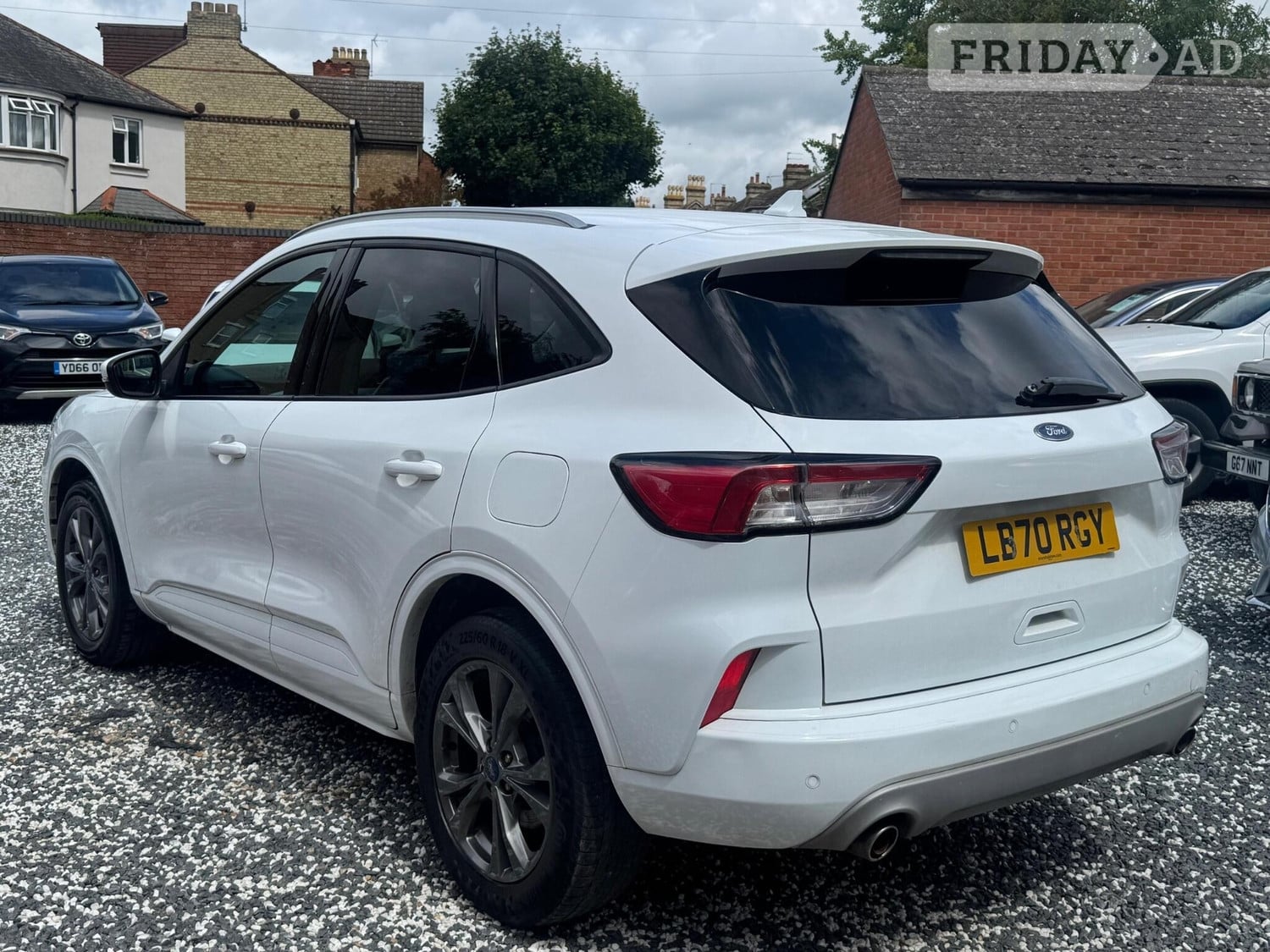 Ford Kuga 2020 - Cars
