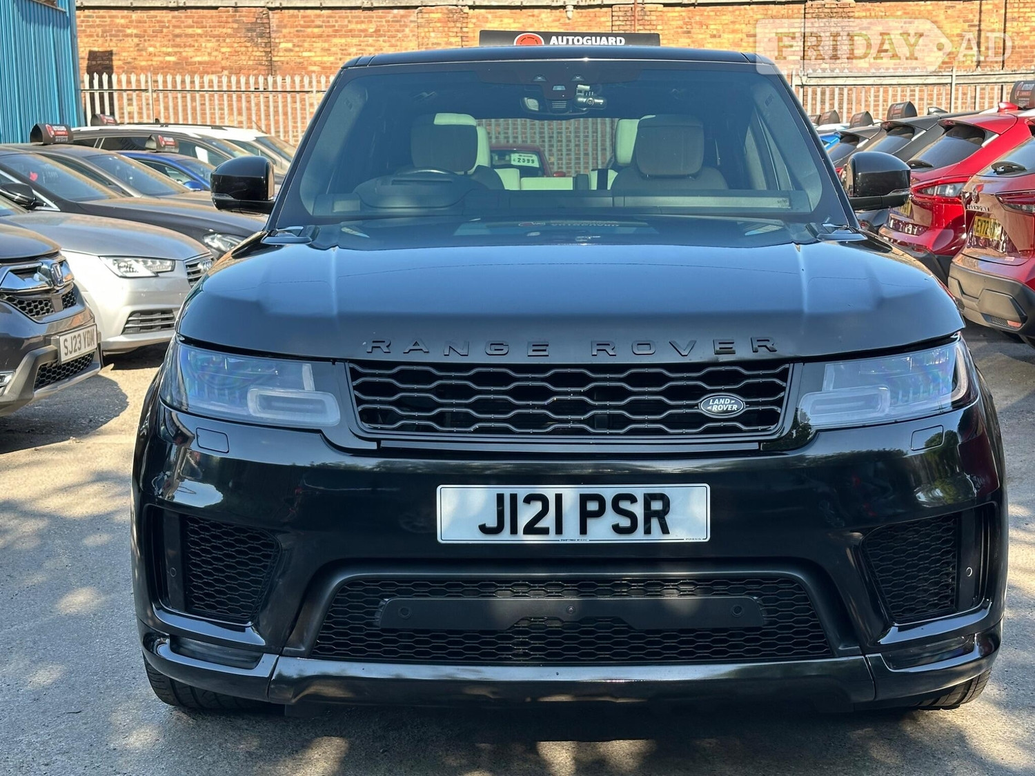 Land Rover Range Rover Sport Birmingham
