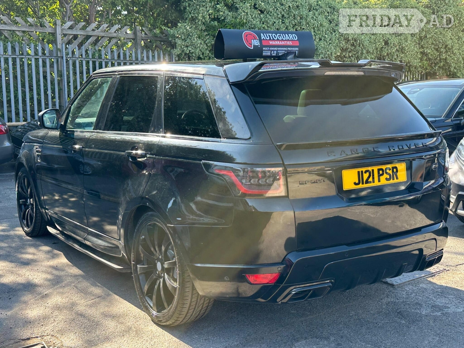 Land Rover Range Rover Sport 2019 - Cars