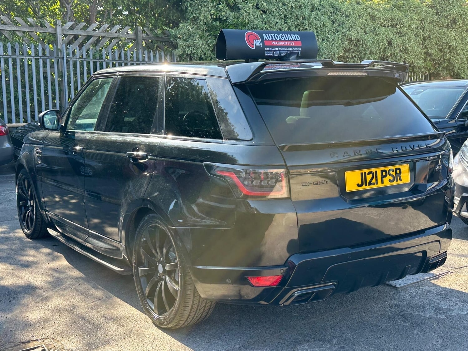 Land Rover Range Rover Sport 2019 - Cars