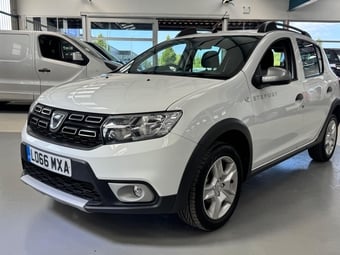 Dacia Sandero Stepway 2016