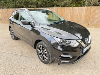 Nissan Qashqai 2018