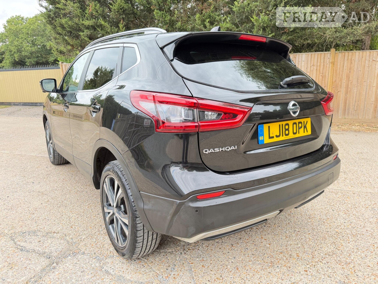 Nissan Qashqai Tonbridge