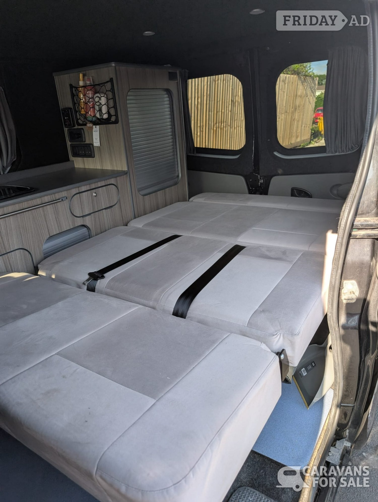[ berth ]Renault 2.0 dCi SL27 eco Sport Panel Van 3dr Diesel Manual L1 H1 (Phase 3) (180 g/km, 115 bhp)